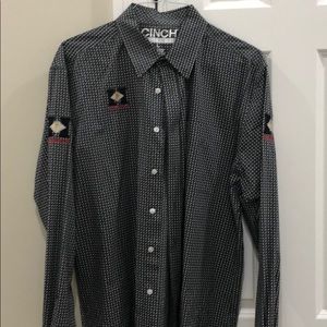 Men’s Cinch Shirt